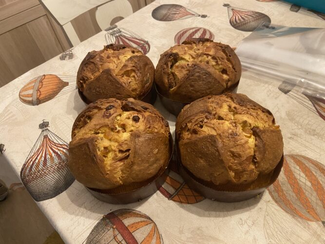 panettone novita 2026