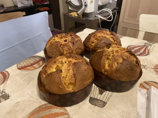 panettone novita 2026