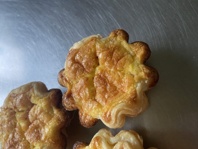 quiche sfoglia