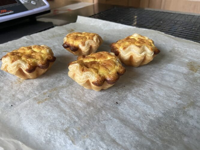 quiche sfoglia
