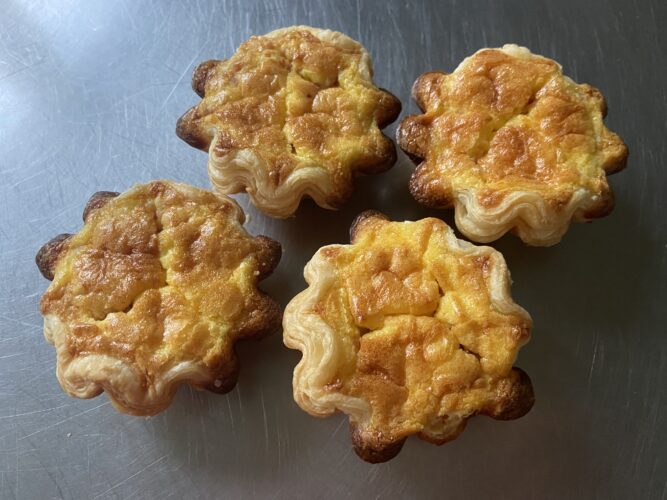 quiche sfoglia