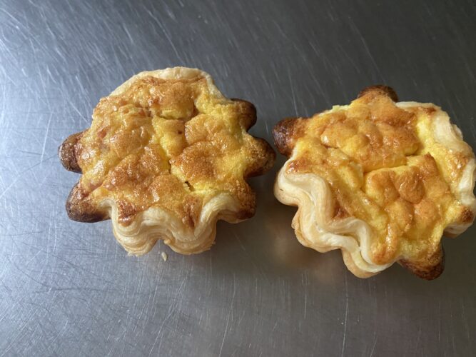 quiche sfoglia