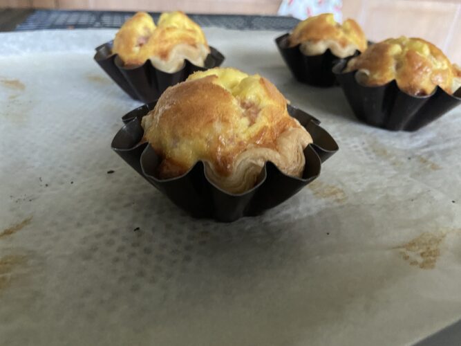 quiche sfoglia