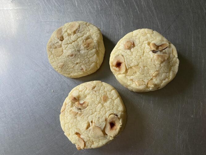 sable nocciola