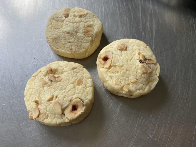 sable nocciola