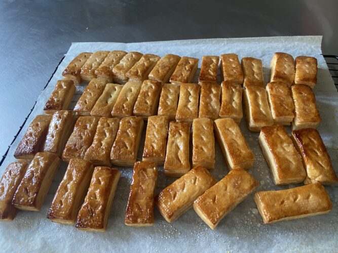 sfogliatine tradizionali