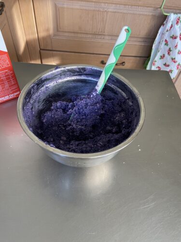 timballi patate viola