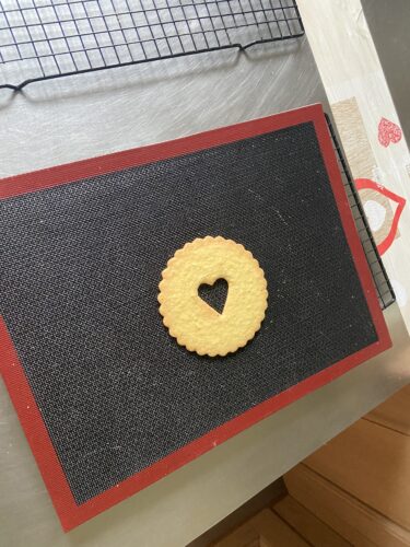 torta nonna vegana