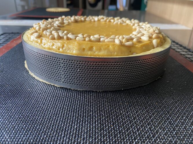 torta nonna vegana